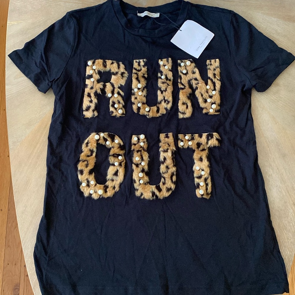 NWT Zara t shirt